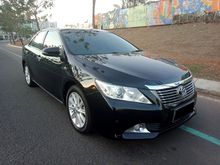 Toyota Camry 2.5 V Sedan Automatic 2013