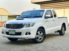 2012 Toyota Hilux Vigo 2.5 CHAMP SMARTCAB (ปี 11-15) E Pickup MT