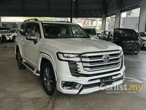 2025 Toyota Land Cruiser 3.4 J300 ZX SUV