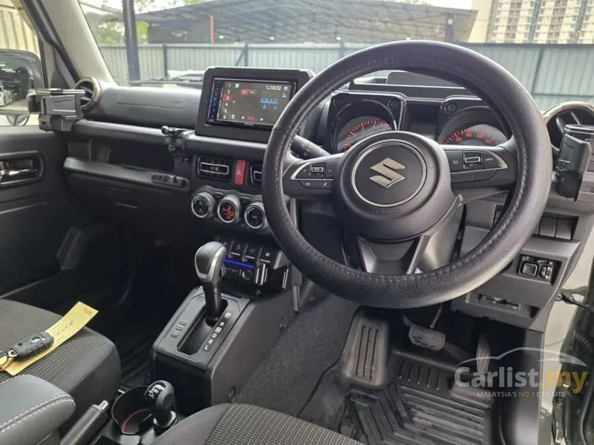 2022 Suzuki Jimny Sierra JC Package SUV