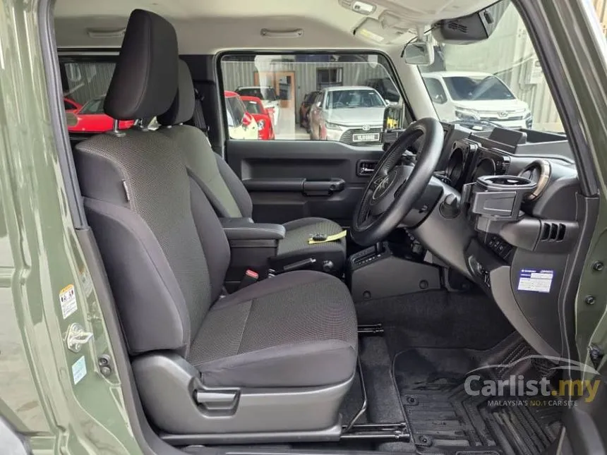 2022 Suzuki Jimny Sierra JC Package SUV