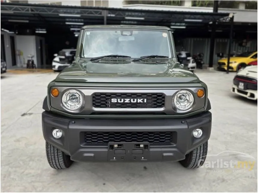 2022 Suzuki Jimny Sierra JC Package SUV