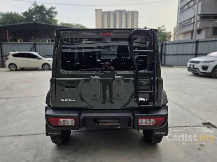 2022 Suzuki Jimny Sierra JC Package SUV