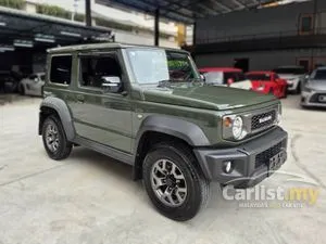 2022 Suzuki Jimny 1.5 Sierra JC Package SUV
