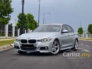 2013 BMW 320d 2.0 M Sport Sedan