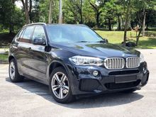 2017 BMW X5 2.0 xDrive40e M Sport FULL SERVICE RECORD U/WARRANTY LOW MILE