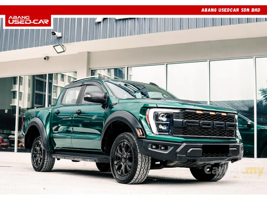 2019 Ford Ranger Wildtrak High Rider Dual Cab Pickup Truck