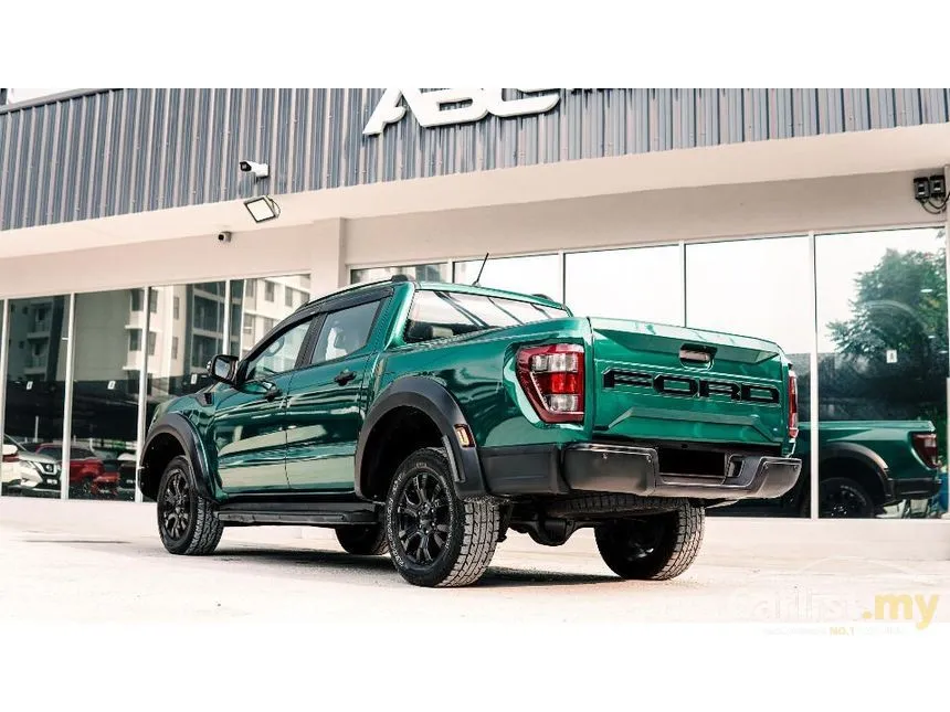 2019 Ford Ranger Wildtrak High Rider Dual Cab Pickup Truck