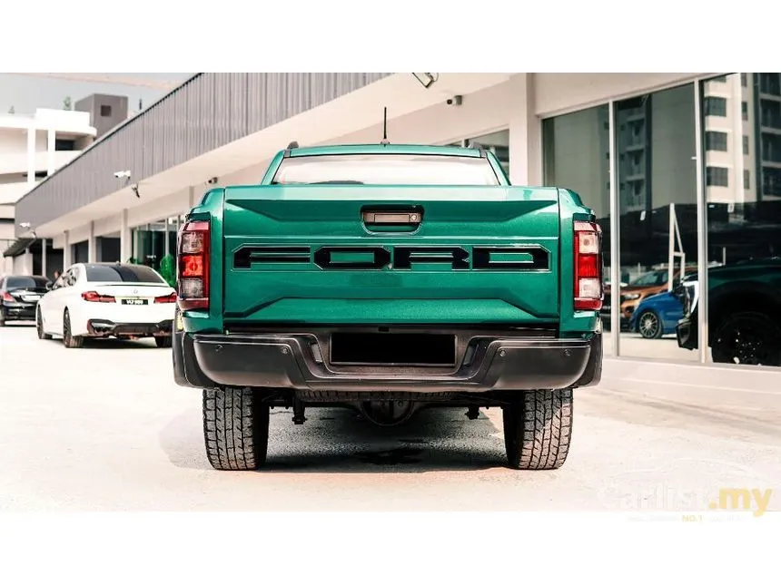 2019 Ford Ranger Wildtrak High Rider Dual Cab Pickup Truck