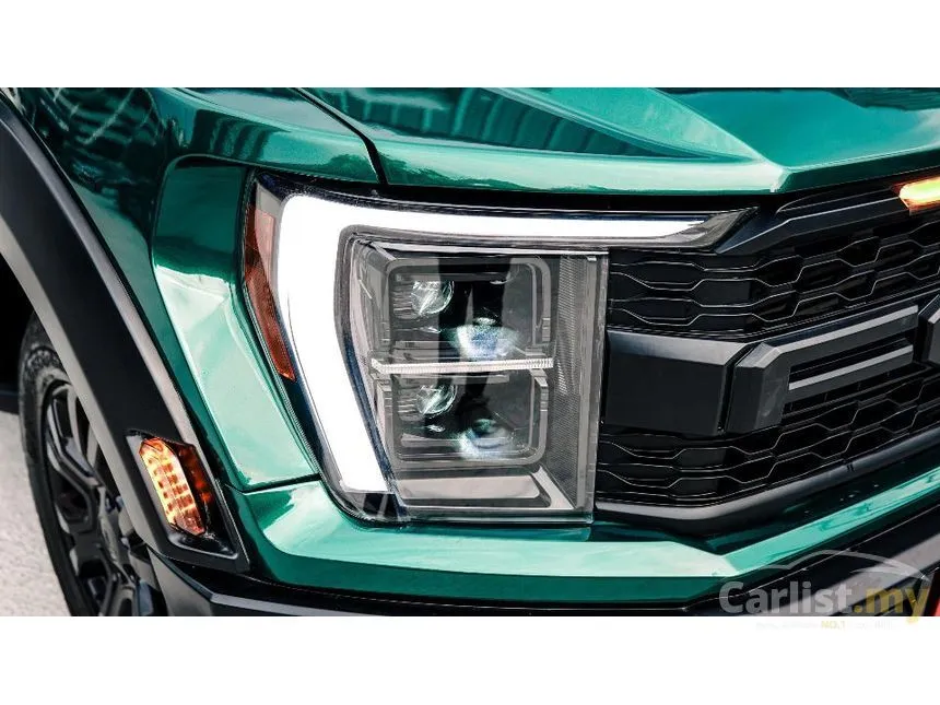 2019 Ford Ranger Wildtrak High Rider Dual Cab Pickup Truck