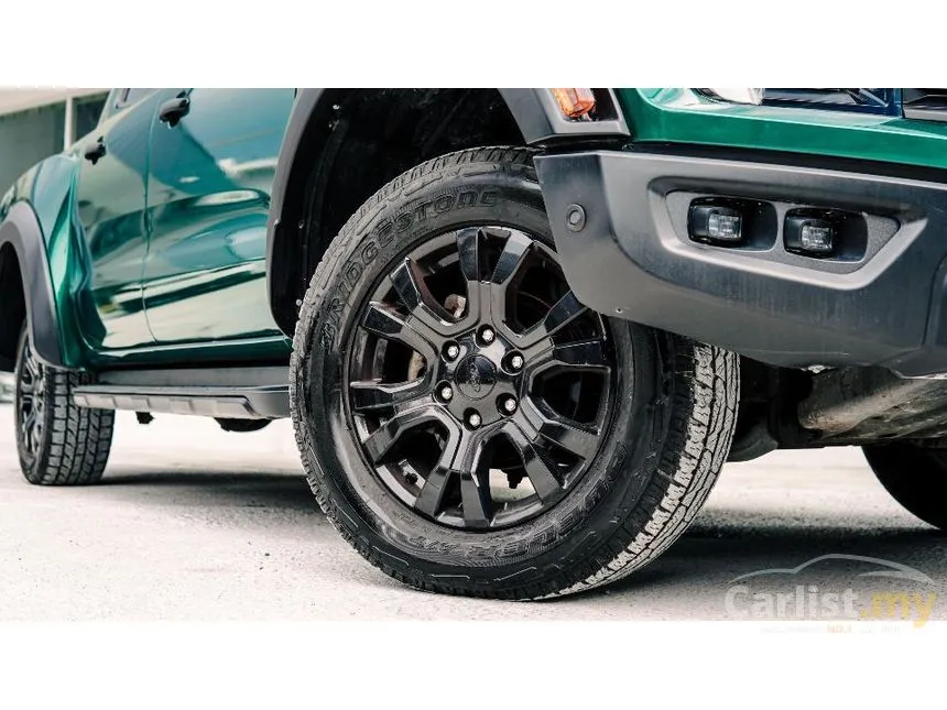 2019 Ford Ranger Wildtrak High Rider Dual Cab Pickup Truck