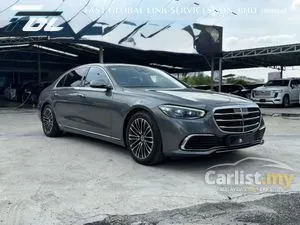 2023 Mercedes-Benz S580e 3.0 Sedan