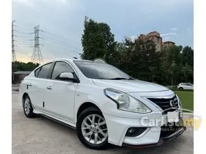 2016 Nissan Almera 1.5 VL Sedan