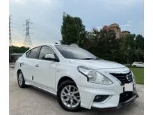 2016 Nissan Almera 1.5 VL Sedan Blacklist Can Max loan
