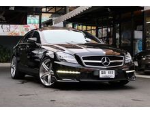 2013 Mercedes-Benz CLS63 AMG 5.5 W218 (ปี 11-16) V8 Sedan AT