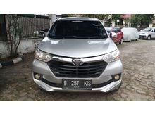 2016 Toyota Avanza 1.3 G MPV