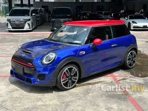 2019 MINI Cooper 2.0 John Cooper Works 3 Door Hatchback