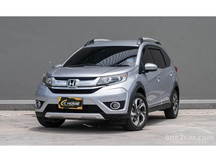 2017 Honda BR-V SV SUV