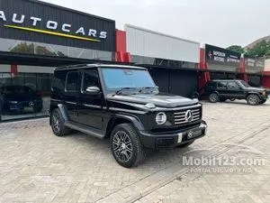 2025 Mercedes-Benz G450 3.0 D SUV
