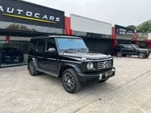 2025 Mercedes-Benz G450 3.0 D SUV