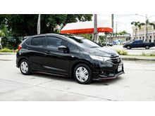 2019 Honda Jazz 1.5 (ปี 14-18) S i-VTEC Hatchback