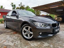 ( TRUE YEAR MADE 2014 ) BMW F30 316i 1.6 (A) 1 OWNER , FULL SERVICE RECORD