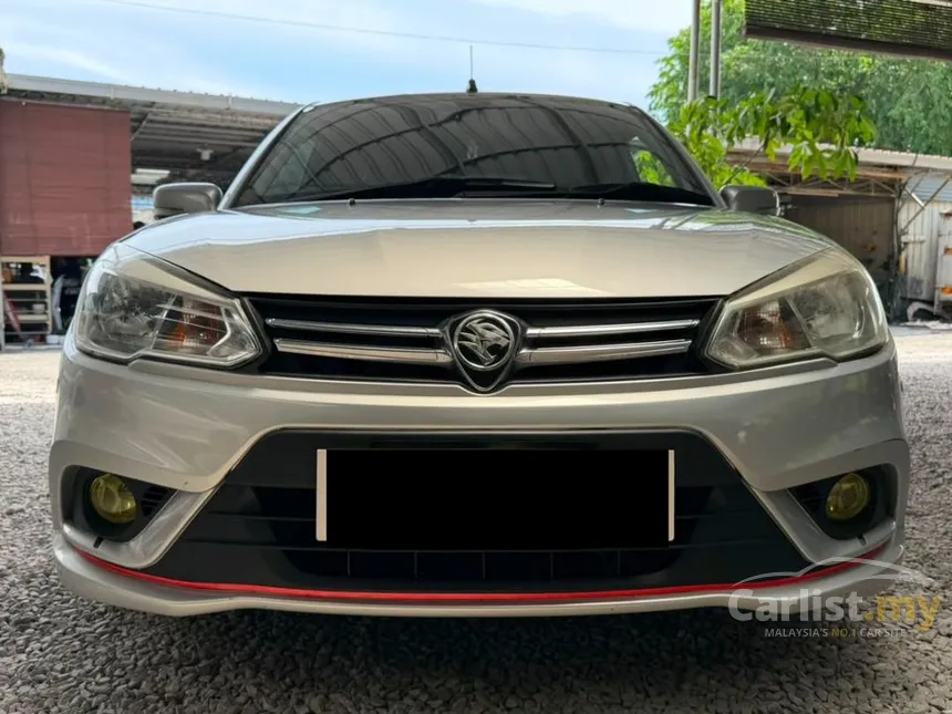 2018 Proton Saga Executive Sedan