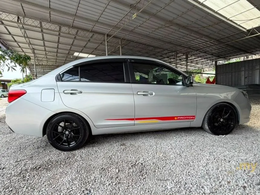 2018 Proton Saga Executive Sedan