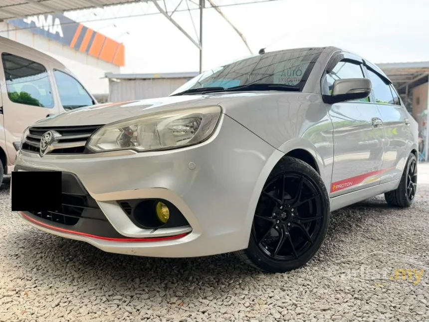 2018 Proton Saga Executive Sedan