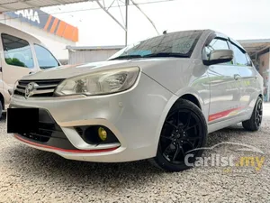 2018 Proton Saga 1.3 Executive Sedan