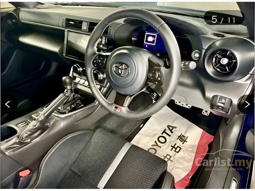 2024 Toyota GR86 Coupe