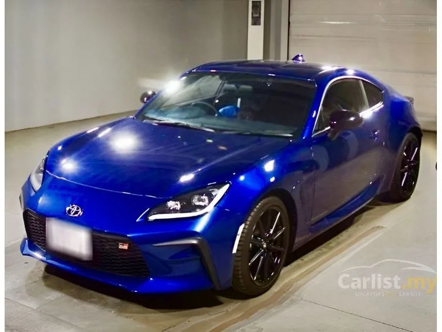 2024 Toyota GR86 Coupe