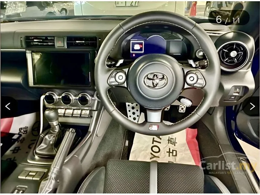 2024 Toyota GR86 Coupe