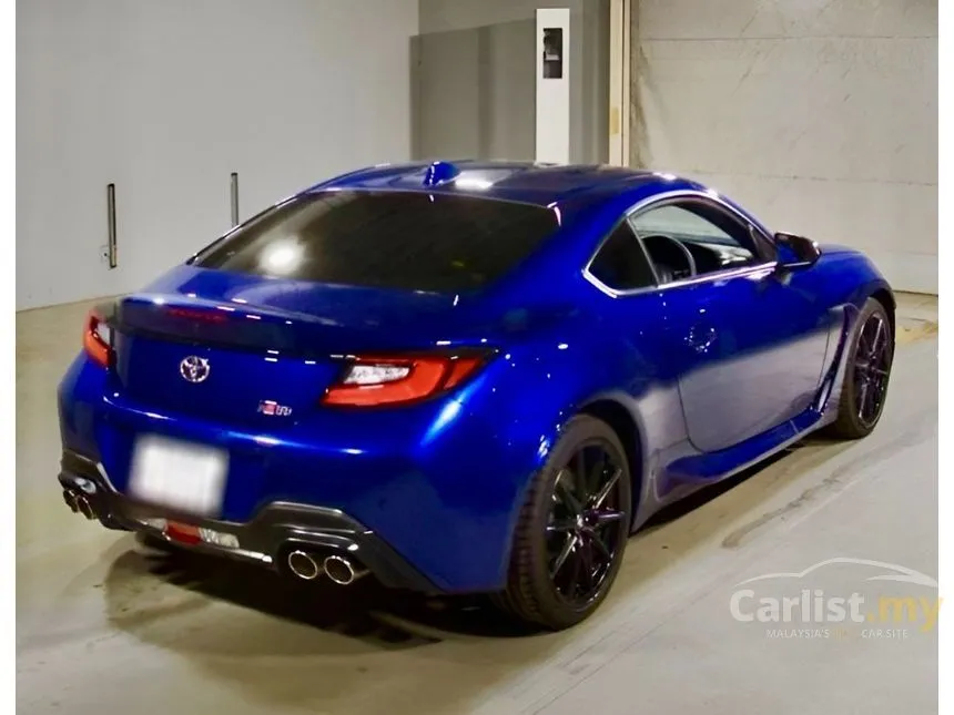 2024 Toyota GR86 Coupe