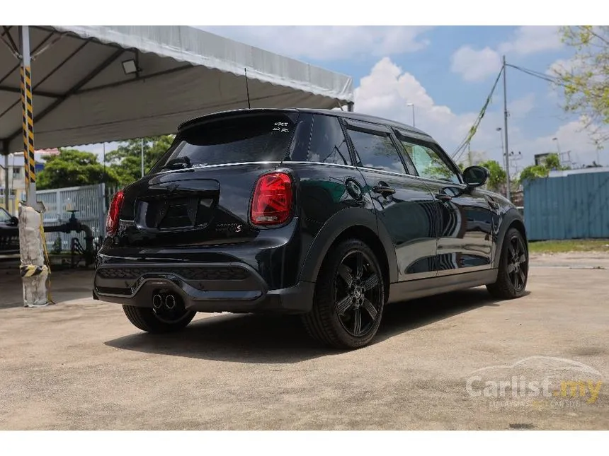 2022 MINI Cooper S 5 Door Hatchback