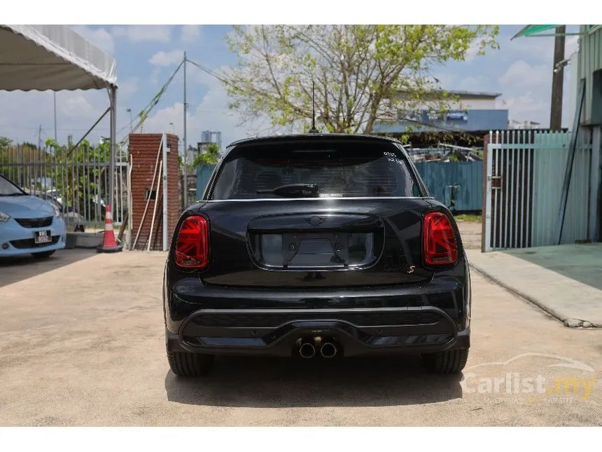 2022 MINI Cooper S 5 Door Hatchback