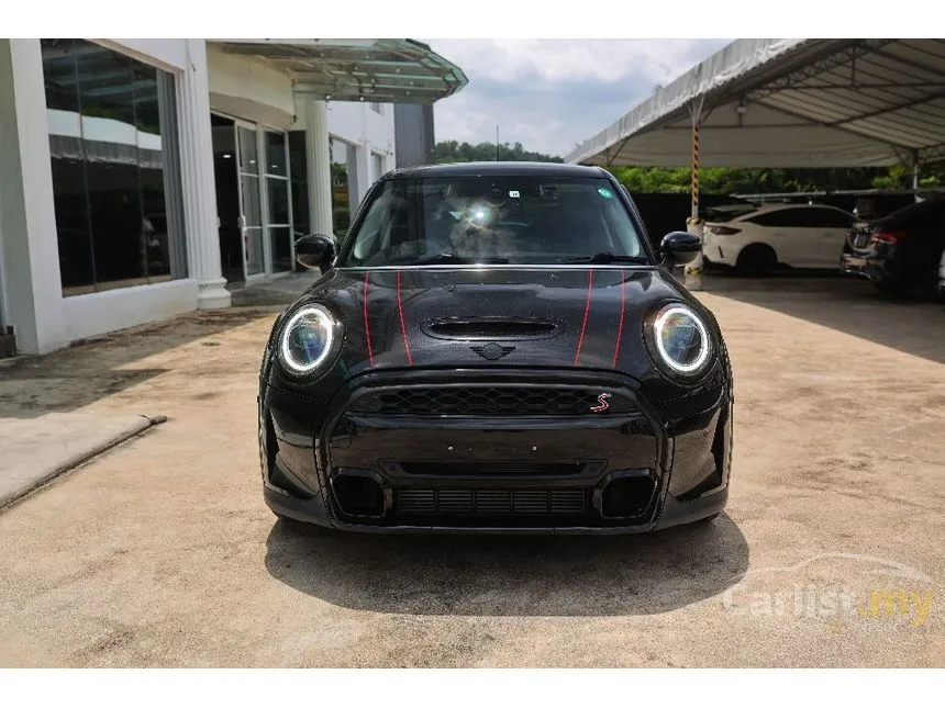 2022 MINI Cooper S 5 Door Hatchback