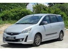2016 Proton Exora 1.6 Premium MPV/Leather Seat/3 year Wanrranty