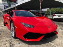 2015 Lamborghini Huracan 5.2 LP610-4 Coupe
