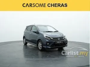 2021 Perodua AXIA 1.0 Advance Hatchback