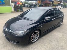 2010 Honda Civic 1.8 FD (ปี 05-12) S i-VTEC Sedan AT