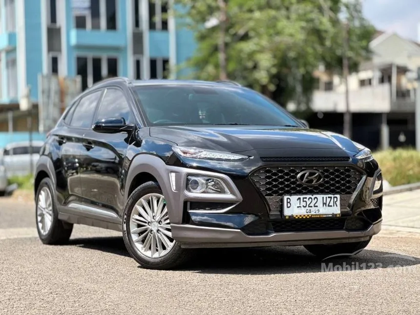 2019 Hyundai Kona SUV
