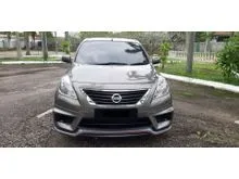 2014 Nissan Almera 1.5 E Sedan