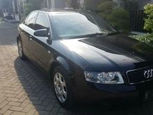 Audi A4 Special Edition 2.4 th.2004 kondisi istemewa