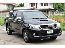 2014 Toyota Hilux Vigo 2.5 CHAMP SMARTCAB (ปี 11-15) E Pickup