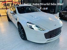 2014 Aston Martin Rapide S 6.0 V12 560PS 8SPEED RAPIDE S EDITION FOR SALES