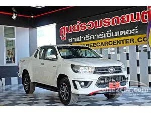 2017 Toyota HILUX REVO 2.4 Prerunner TRD Sportivo Smart Cab Pickup