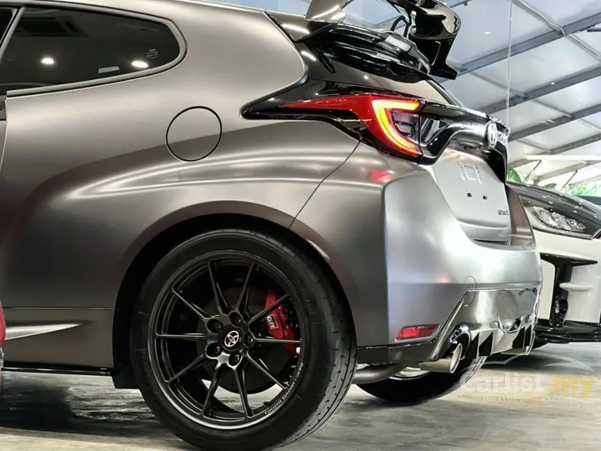 2023 Toyota GR Yaris GRMN Hatchback