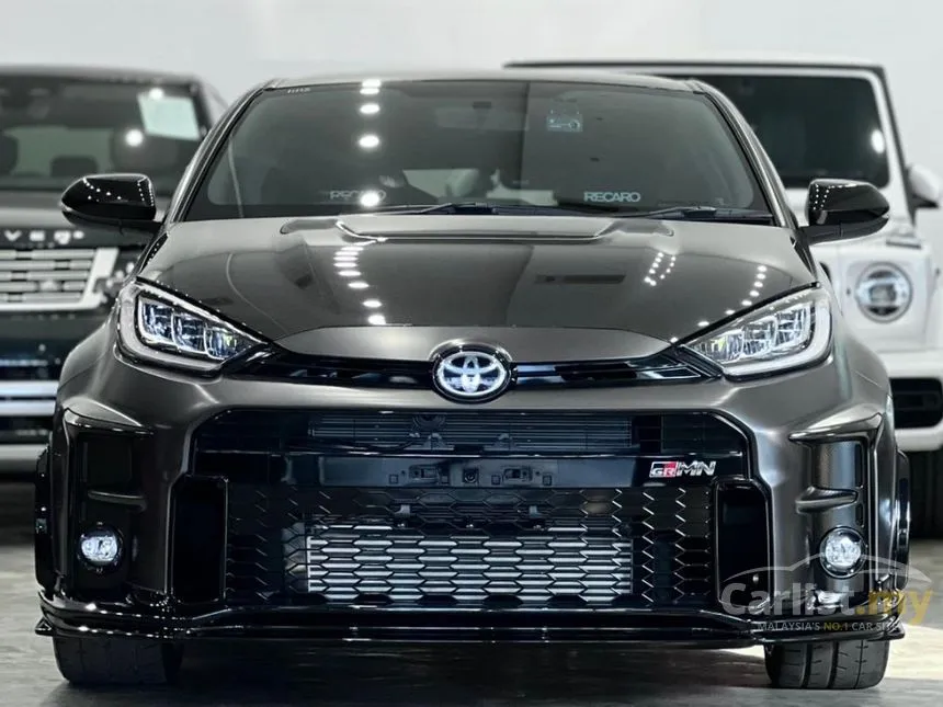 2023 Toyota GR Yaris GRMN Hatchback