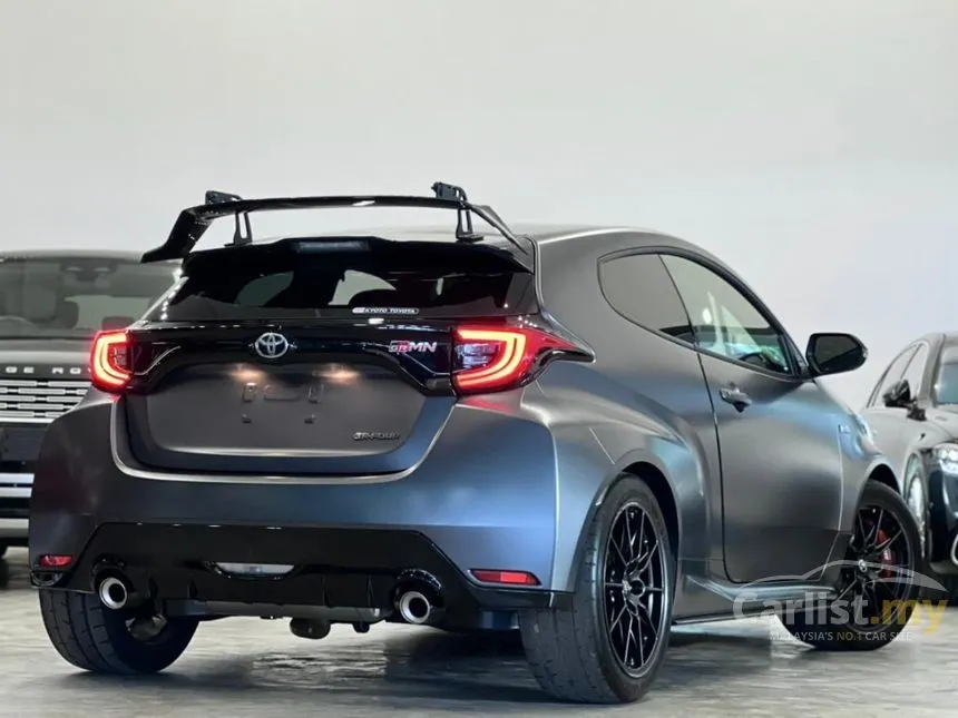 2023 Toyota GR Yaris GRMN Hatchback